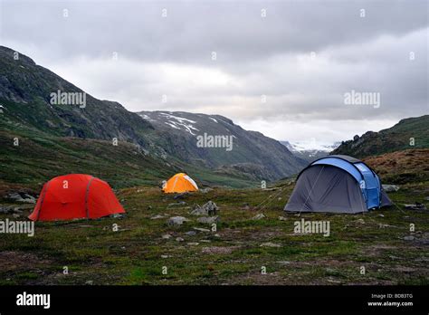 hardangervidda nationalpark camping